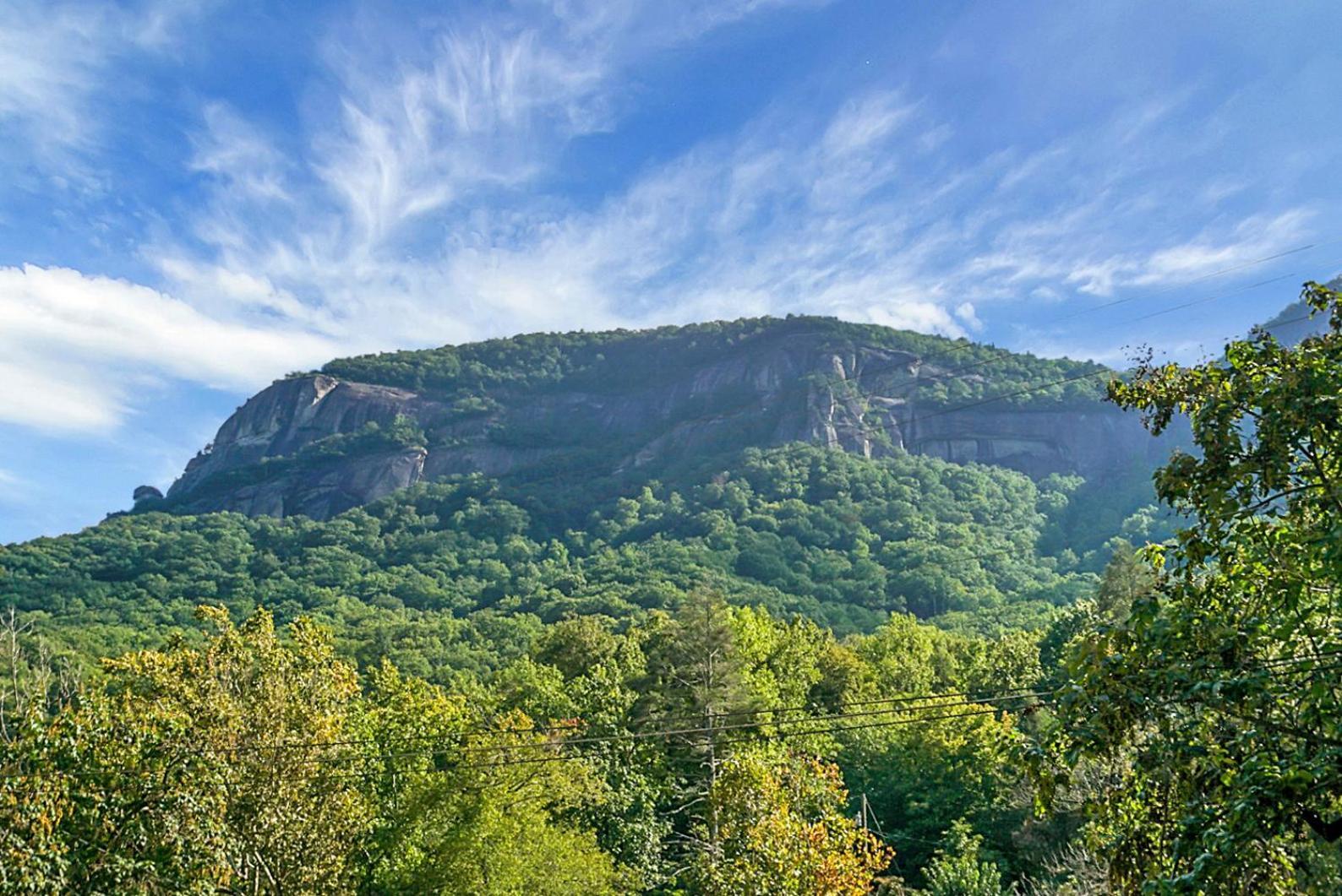 Hickory Falls Inn Chimney Rock Eksteriør bilde